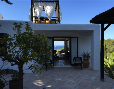 Beautiful Sea View Villa