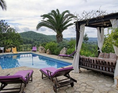 Exquisite Old Finca Villa