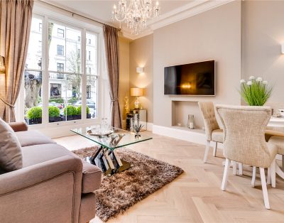 Stylish apartment in Notting Hill