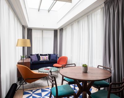 EMPIRE WAREHOUSE APARTMENT