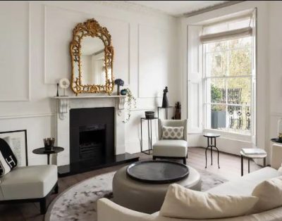 Notting Hill Townhouse Serviced Accommodation