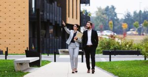 property experts talking about property management in London