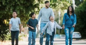 Discover best neighborhoods in London for families