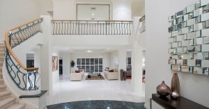 great indoors in one of the best luxury properties in London